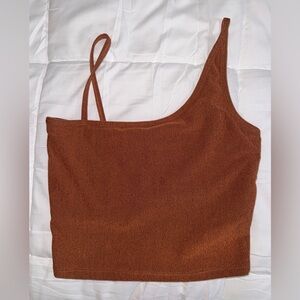 FIVE One-Shoulder Sports Bra